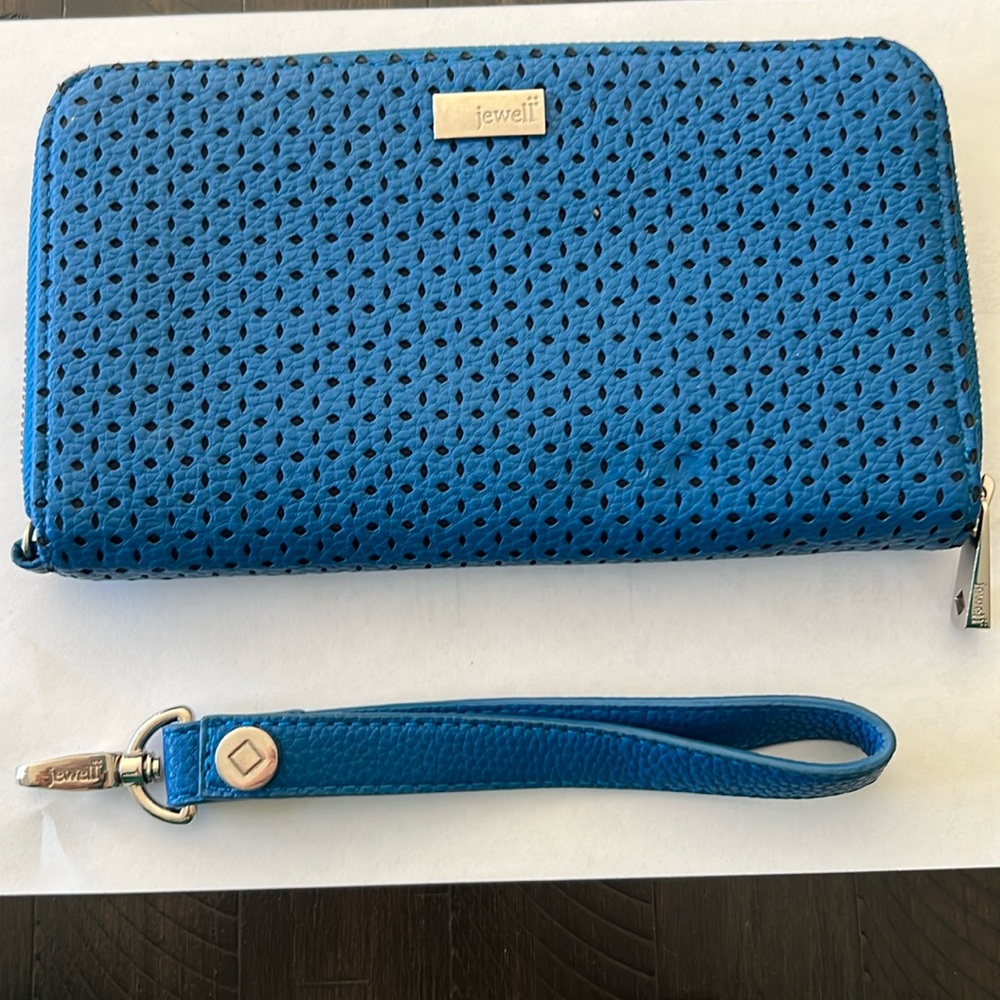 Thirty-One All About The Benjamins Wallet